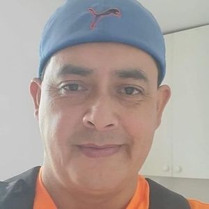 Meet your Posher, Rodolfo